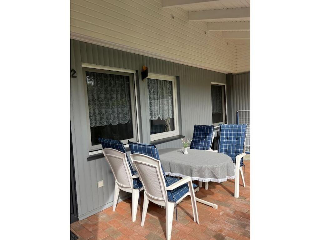 Holiday House With 1 Bedroom Sewekow Экстерьер фото