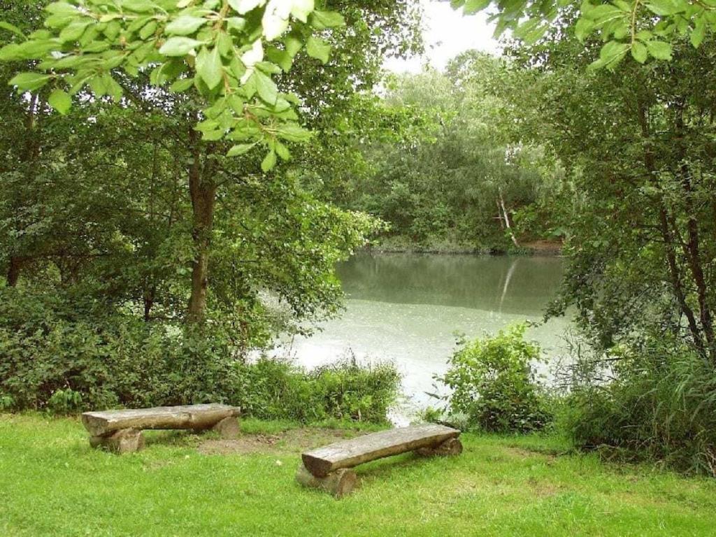 Holiday House With 1 Bedroom Sewekow Экстерьер фото