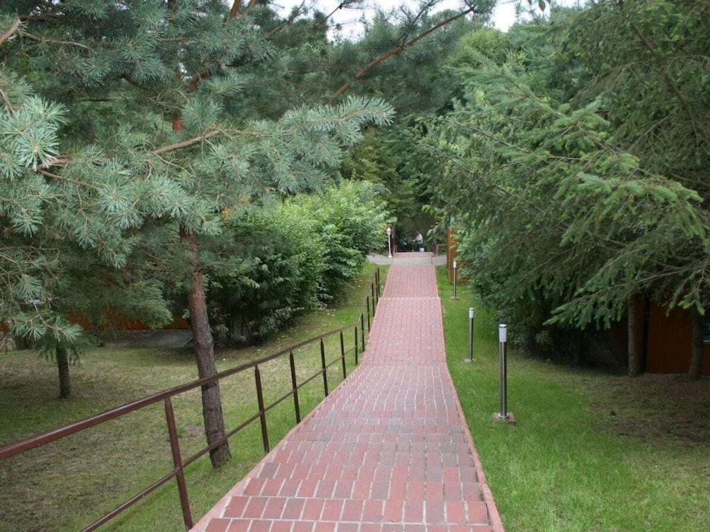Holiday House With 1 Bedroom Sewekow Экстерьер фото