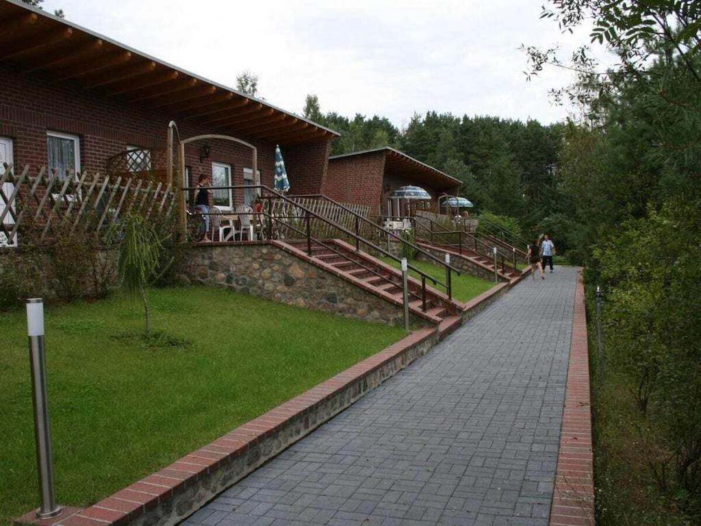 Holiday House With 1 Bedroom Sewekow Экстерьер фото
