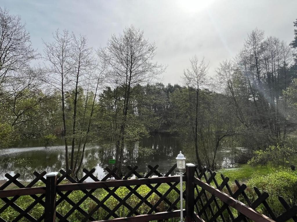 Holiday House With 1 Bedroom Sewekow Экстерьер фото