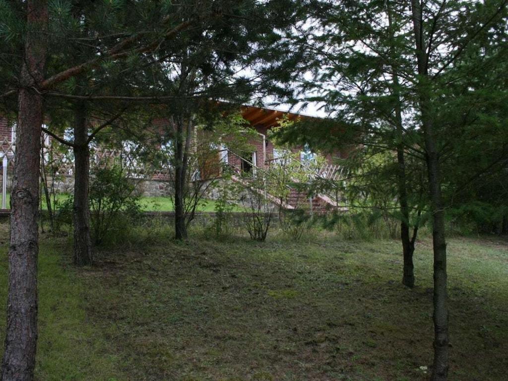 Holiday House With 1 Bedroom Sewekow Экстерьер фото