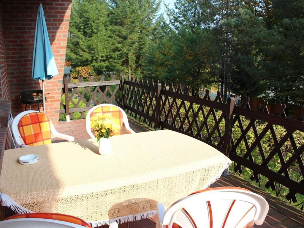Holiday House With 1 Bedroom Sewekow Экстерьер фото
